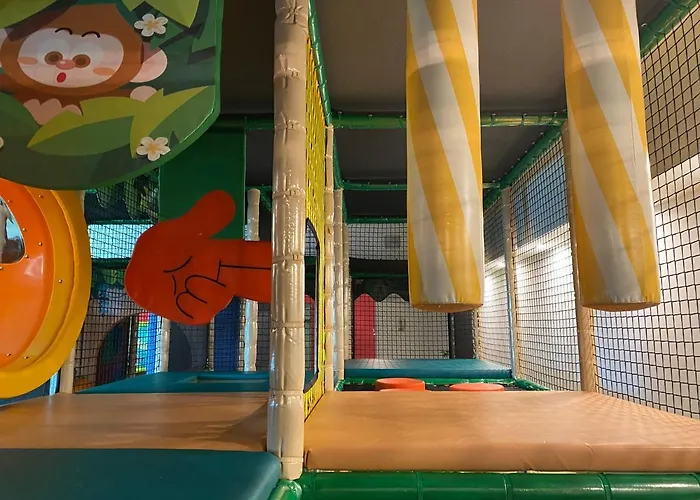 فندق Gran Paradiso