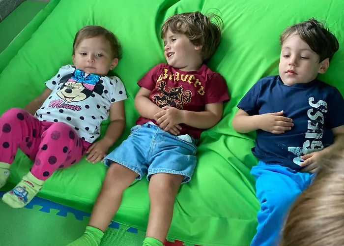 Gran Paradiso فندق 4*