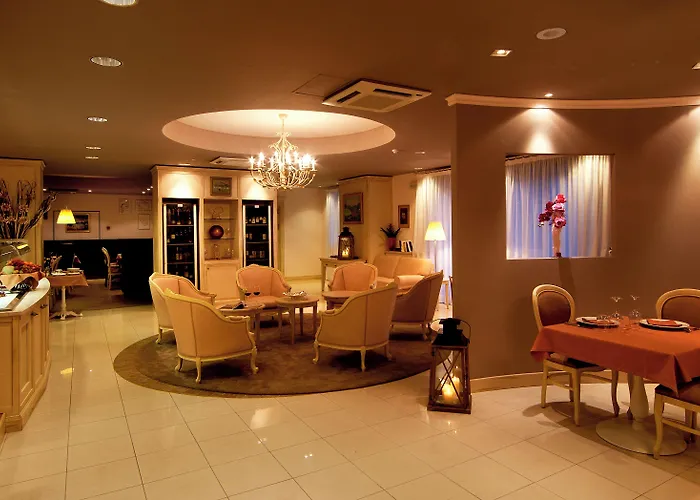 Gran Paradiso Hotel 4*