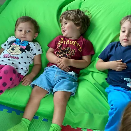 Gran Paradiso Otel 4*