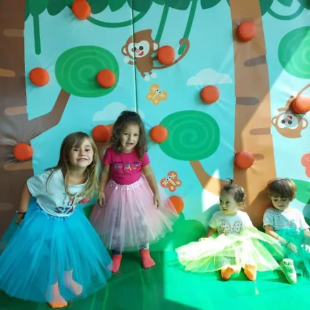 Gran Paradiso 4* San Giovanni Rotondo