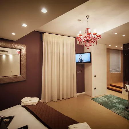 Gran Paradiso Hotel