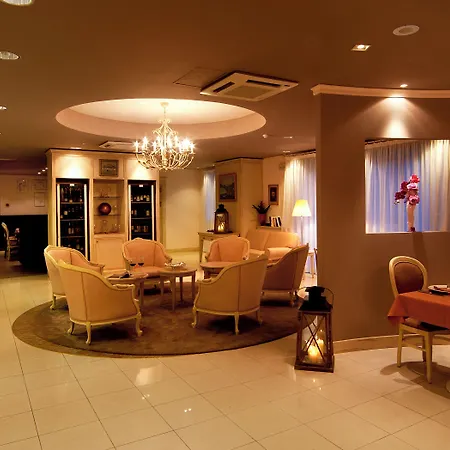 Gran Paradiso Hotel 4*