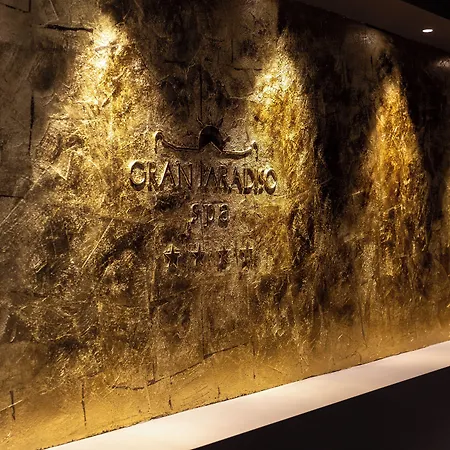 Gran Paradiso Hotel San Giovanni Rotondo