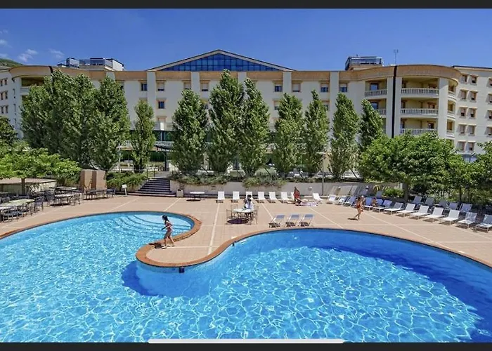 Hotel Gran Paradiso