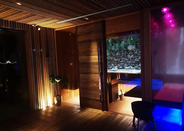 Gran Paradiso Hotell 4*