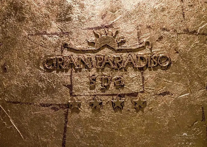 Отель Gran Paradiso Сан-Джованни-Ротондо