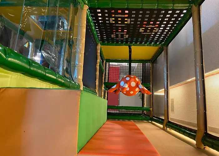 Gran Paradiso 酒店