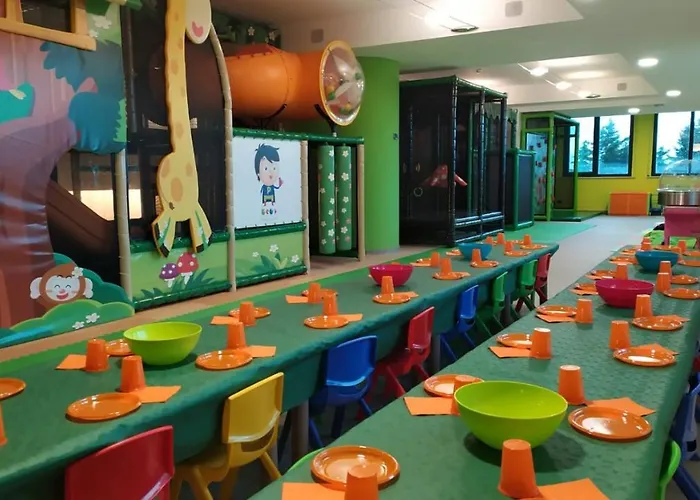 Gran Paradiso Hotel 4*