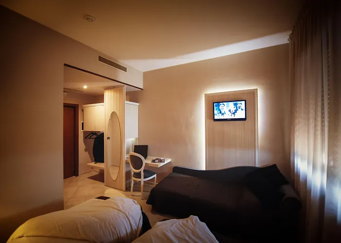 Gran Paradiso Hotel 4*