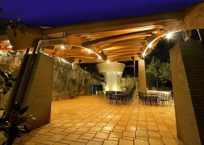 Gran Paradiso Сан-Джованни-Ротондо